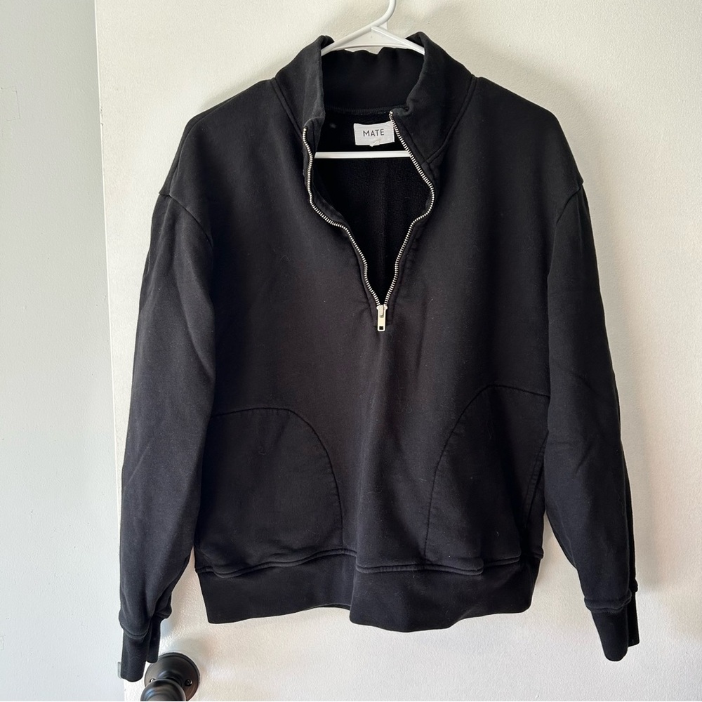 Mate Half Zip Pullover